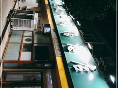 -帖老大羊肉汤烩面烧烤(康复后街总店)