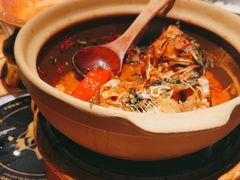 -吃饭皇帝大土家民族菜(正大广场店)