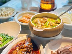 -柴门头啖汤·经典川菜·慢火汤品(锦城万达店)
