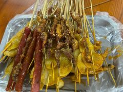 -十里铺铁板鱿鱼