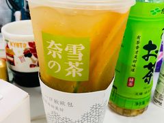 -奈雪的茶(市百一店)