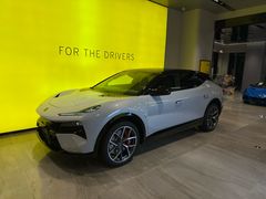 -莲花跑车(国贸商城店)