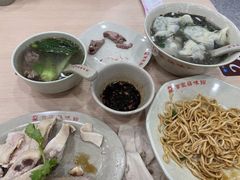 -百家鸡味馆(清泰店)
