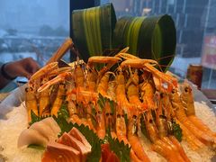 -Mr.Fish鱼鲜生海鲜放题(高德置地冬广场店)