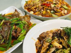 -柏合黄记豆腐皮饭店