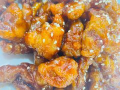 糖醋芝麻里脊-同发号饭庄(复兴路店)