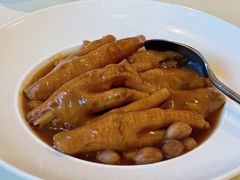 鲍汁凤爪-利苑酒家(金宝店)