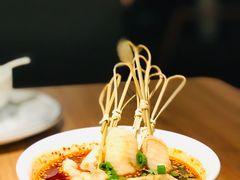 没骨头鸡爪-太二酸菜鱼(正大广场店)