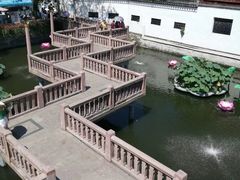 -豫园湖心亭茶楼