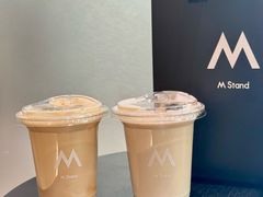 -M Stand(北京平安幸福中心店)