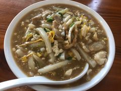 糟肉豆腐年糕-老袁炒年糕(富豪路店)
