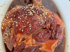 孟氏皇家肘子-巷子深菜馆·津门肘子(滨海店)