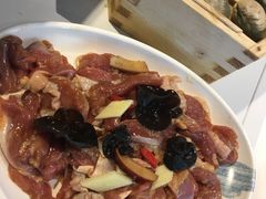 爽皮鸡-碗中海·蒸汽海鲜·桑拿鸡(岭南天地店)