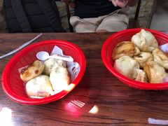 -老槐树煎包