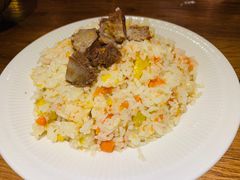 -疆里疆外·和田烤肉·清真