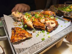 -绿茶餐厅(西单老佛爷店)