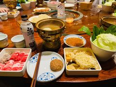 -古关火锅店(古北水镇景区店)