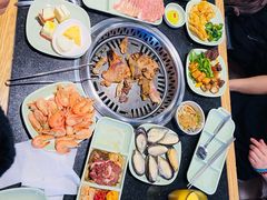 -韩盛·盛江山自助料理(沈辽路万达店)