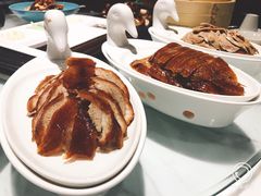 -北京老铺烤鸭(老城根店)