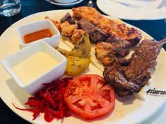 -Efes Turkish & Mediterranean Cuisine 艾菲斯餐厅(陆家嘴店)
