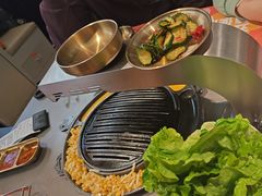 -轻烧烤肉(光谷步行街店)
