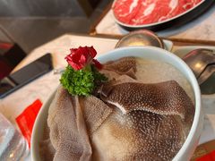 -捞神煲汤火锅(湖滨商业街店)