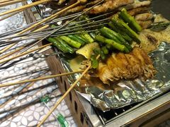 -云晓光头烧烤吧(新大陆广场店)