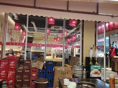 -娜姐鲜牛肉串串火锅(藏龙岛店)