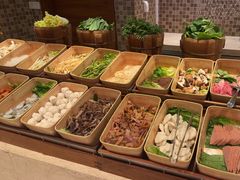 -River Café 海鲜自助(重庆丽笙世嘉酒店)