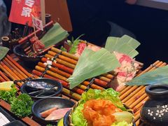 -轻烧烤肉(光谷步行街店)