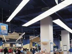 -盒马X会员店(上海森兰商都店)