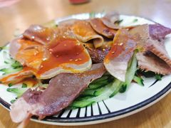 夫妻肺片-奈哥老坛酸菜鱼(香港名都店)
