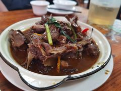 -始兴县农家小院餐馆