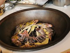 -江湖水乡铁锅炖魚(周庄嘉园店)