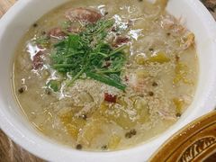 酸菜虾姑-无招牌