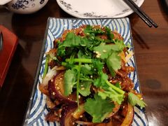 -燚店·铁板鱼蛙·烤肉·烤串(北新桥店)