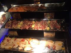 凌璇阁-广州花园酒店-凌璇阁360度高空海鲜自助餐CAROUSEL