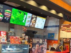 -汉堡王(上海缤谷一期店)