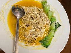 蟹粉煮干丝-上海老站(徐家汇店)