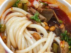 -覃肥叔桂林米粉(粮道街店)