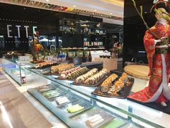 自助取餐区-鹭江潮餐厅•福建菜(鹭江佲家酒店)