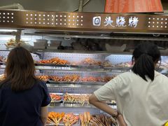 -回头烧烤(悦荟购物中心店)