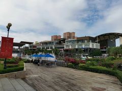 -观澜湖新城运动奥莱区