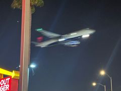 -In-N-Out Burger(LAX)