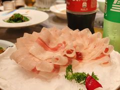 -百草滩羊清水涮羊肉(长城路店)