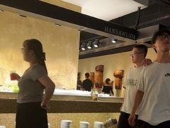 -汉巴味德·烤肉与啤酒的自助(杭州大悦城店)