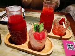 -绿茶餐厅(昌平悦荟店)