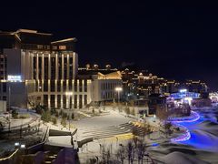 -翠云山银河滑雪场