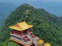 -终南山南五台景区