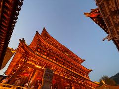 -五台山风景名胜区